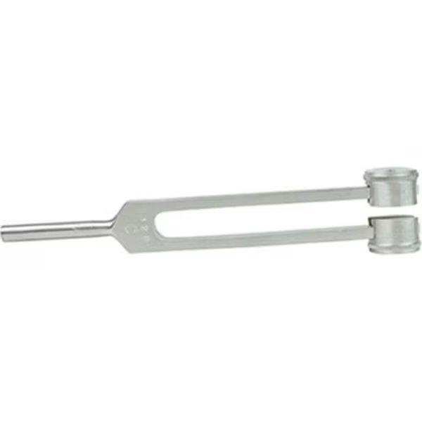 Baseline® Weighted Tuning Fork, 128 cps, Fabrication Enterprises, Mfr#: 12-1466
